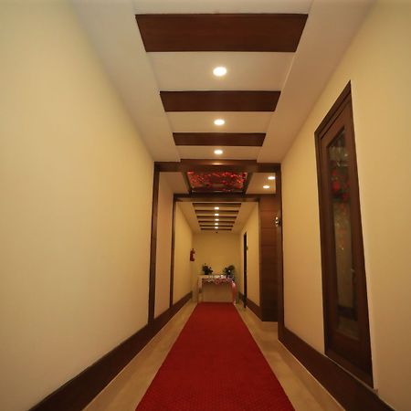 Kamay The Solitair Resort Mussoorie Buitenkant foto